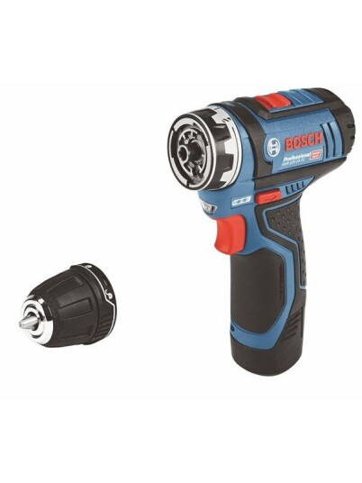 Bosch GSR 12V-15 FC Bosch GSR 12V-15 FC