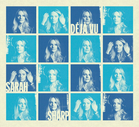 Sarah Sharp Déjà Vu CD