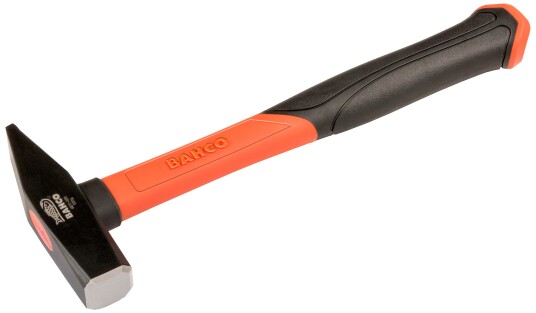 Bahco Monteringshammer 481F Med Glassfiberskaft 200 g