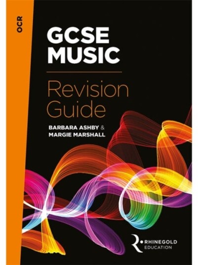 Ocr Gcse Music Revision Guide Av Margie Marshall, Barbara Ashby