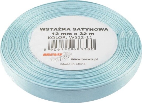 Brewis Satinbånd 12 Mm/32 M 11