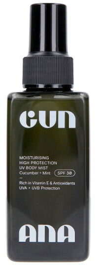 Gun Ana UV Body Mist SPF 30 150 ml