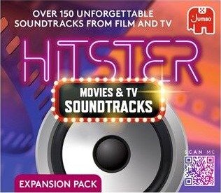 Hitster Soundtracks Musikkspill Nordisk