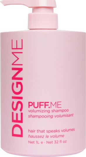 Design.Me PUFF.ME Volumizing Shampoo 1000 ml