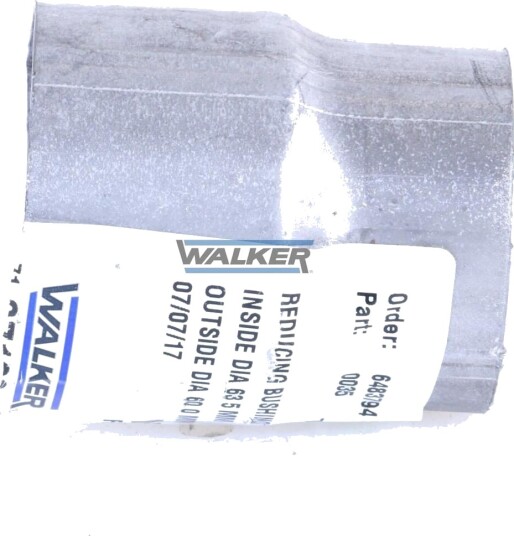Eksosrør WALKER 07123