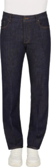 Emporio Armani Herre Jeans Blå W30,