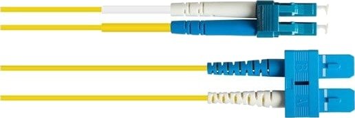 Lwl Duplex Kabel Patch Single-Mode Lc / Sc 9/125 Länge: 3M Good Connections® (Lw-903Ls)