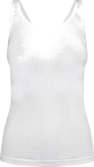 Wolford Jamaika Top Sleeveless WHITE S