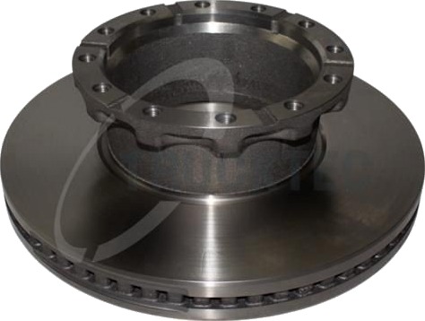 TRUCKTEC AUTOMOTIVE 14.35.015 Bremseskive