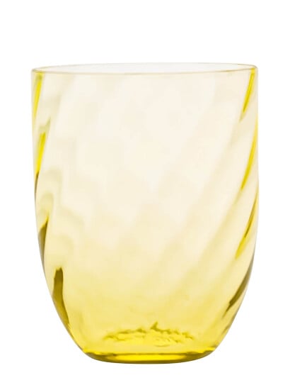 Anna von Lipa Swirl Tumbler - Yellow - 25 CL