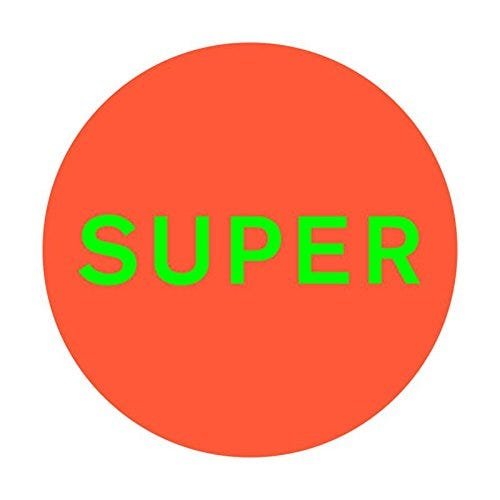 Pet Shop Boys  Super  LP/Vinyl