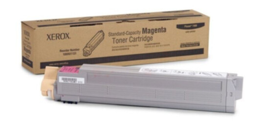 Xerox 106R01151 Tonerkassett magenta 9.000 sider Xerox 106R01151 Tonerkassett magenta 9.000 sider