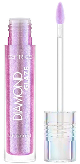 Catrice Diamond Glaze Lip Gloss 030 Less Bitter More Glitter Catrice Diamond Glaze Lip Gloss 030 Less Bitter More Glitter