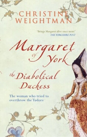 Margaret Of York Av Christine Weightman