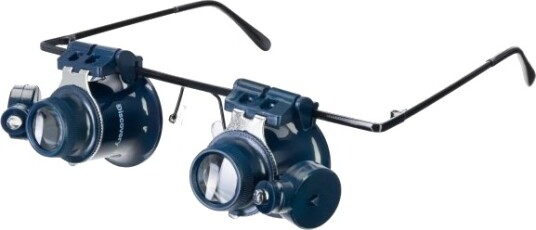 Žiuronai Discovery Crafts Dgl 30 Forstørrelsesglass