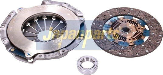 Clutchsett JAPANPARTS KF-281 Clutchsett JAPANPARTS KF-281