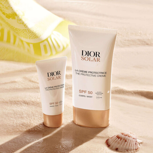 Dior Solar Protective Cream SPF 50 Solkrem for Kroppen 150 ml