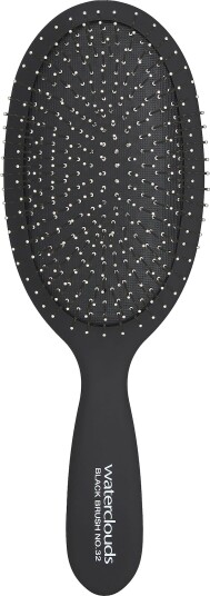 Waterclouds Black Brush No.32 Detangling Steel Bristle Brush