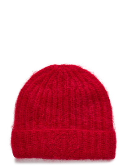 Balmuir Fontaine Beanie - Red - ONE SIZE Balmuir Fontaine Beanie - Red - ONE SIZE