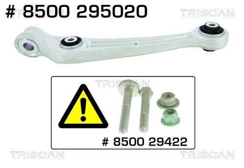 Bærearm TRISCAN 8500 295020