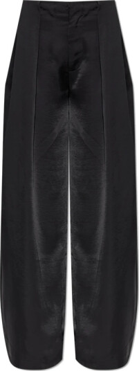AllSaints Dame Bukser Svart S,