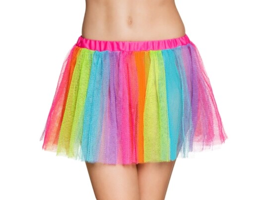Boland Traciks Boland 8712026017109 Fancy Kjole Tutu Voksen Hunkjønn Polyester Flerfarget 1 Stykker