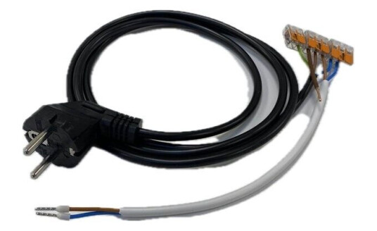 Salus Pump Wire new