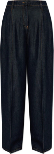 IRO Dame Jeans Blå 2XS,