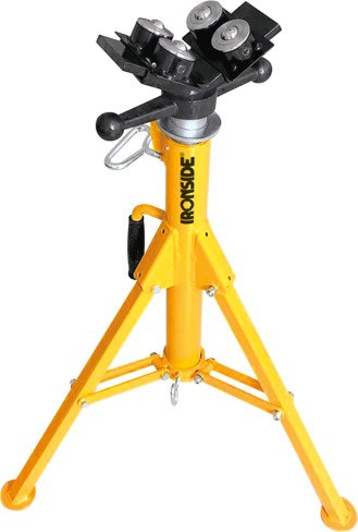 Ironside 102264 Rørstøtte for rør 3-300 mm, Garasjeinnredning & oppbevaring