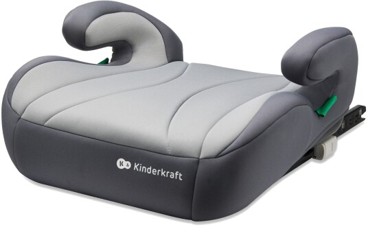 Kinderkraft Bilsete I-BOOST grå