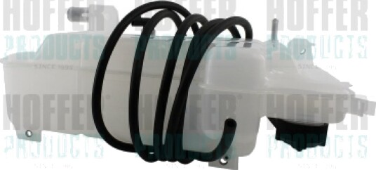 Vannkasse radiator HOFFER 2035092