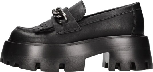 Steve Madden Dame Sko Svart 38 EU,