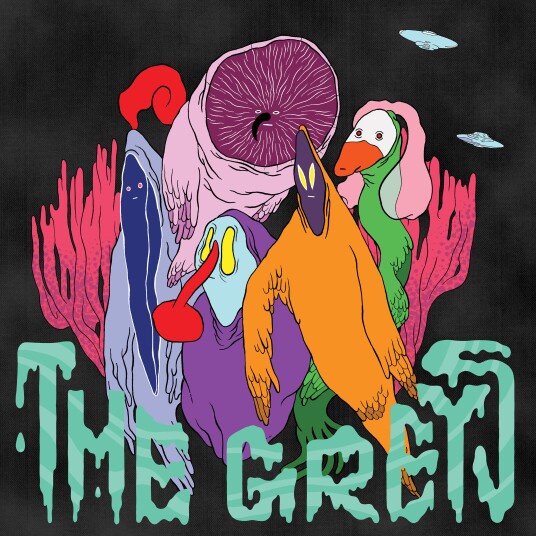 The Greys  The Whole Truth  LP/Vinyl