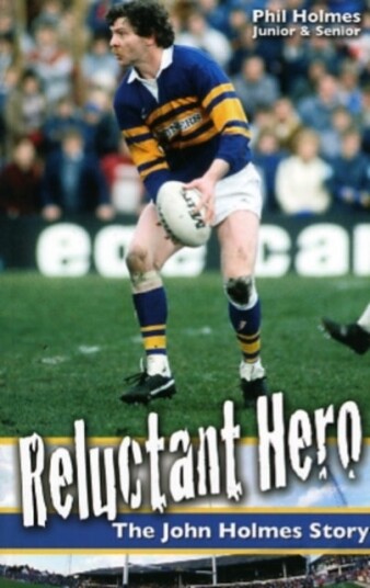 Reluctant Hero Reluctant Hero