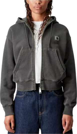 Carhartt Wip Dame Gensere & Hettegensere Svart M,