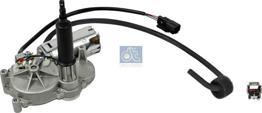 DT Spare Parts 13.86025 Vindusviskermotor
