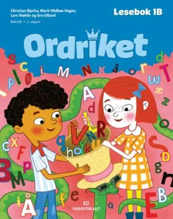 Ordriket Av Christian Bjerke, Kine Brandrud, Gudrun Areklett Garmann, Lars Mæhle, Tonje Strømdahl, Gro Ulland