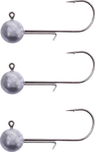 Round Jighead 7g 2.0 3pack Round Jighead 7g 2.0 3pack