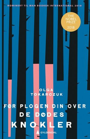 Før plogen din over de dødes knokler, Pent brukt bok