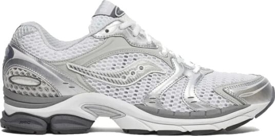 Saucony Herre Sko Grå 44 EU, Saucony Herre Sko Grå 44 EU,