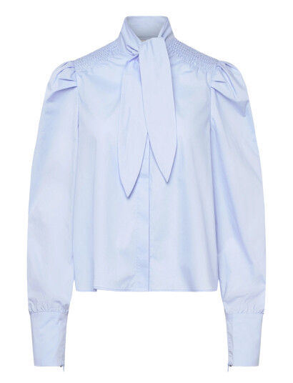 Dante6 | Dante6 Casson Smocked Blouse | 38 Dante6 | Dante6 Casson Smocked Blouse | 38