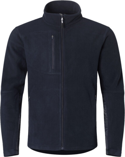Matterhorn Men Morrow Fleece Jakke med full glidelås, marineblå, 1 stk ,SBG-995M-60-N M