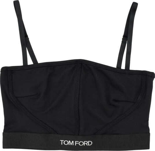 Tom Ford Dame Topper Svart M,