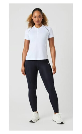 Bjørn Borg Ace Pocket Tights Dame Na Night Sky M