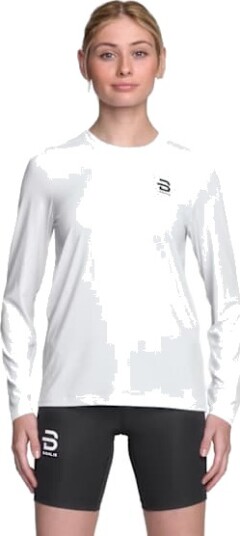 Dæhlie Women"s Long Sleeve Motion Brilliant White M