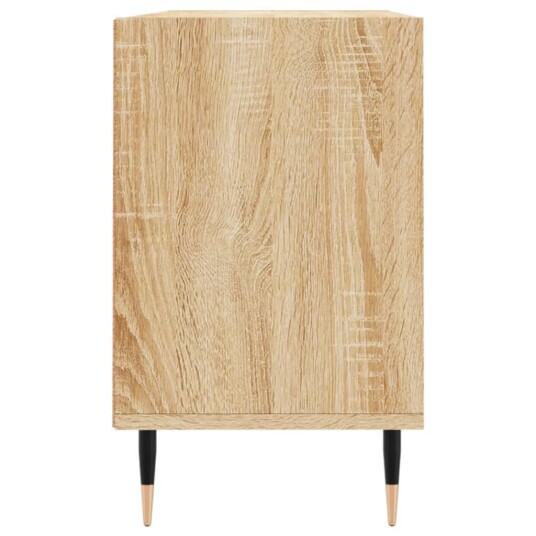 TV benk sonoma eik 103,5x30x50 cm konstruert tre TV benk sonoma eik 103,5x30x50 cm konstruert tre