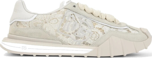 Dolce & Gabbana Dame Sko Beige 36 1/2 EU,