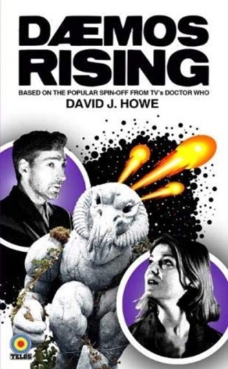 Daemos Rising A Doctor Who Spin Off Daemos Rising A Doctor Who Spin Off