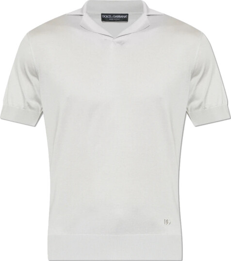 Dolce & Gabbana Herre Topper Grå S, Dolce & Gabbana Herre Topper Grå S,