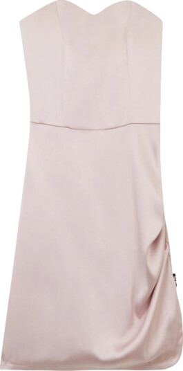 Gcds Dame Kjoler Hvit XL,
